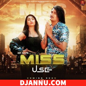 Miss Use - New Haryanvi Mp3 Song 2023